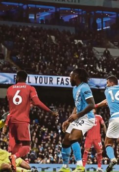 Манчестер Сити потерял очки, Арсенал укрепил лидерство