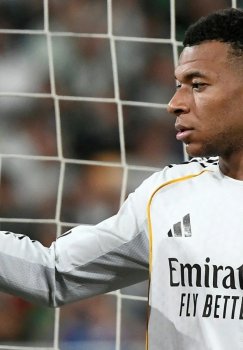Kilian Mbappe "Real Madrid" tarkibini tark etishi mumkinligi aytilmoqda