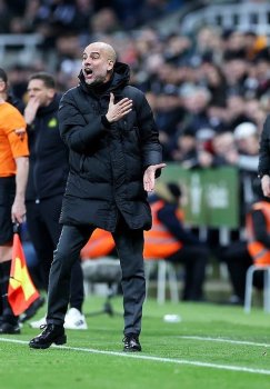 Гвардиола дисквалифицирован на два матча