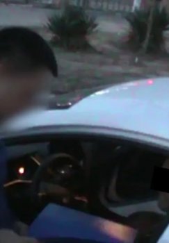 Namanganda bank yuridik maslahatchisi pora olayotgan vaqtda ushlandi