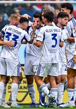 "Komo" safarda "Jenoa" ustidan muhim g'alabani qo'lga kiritdi