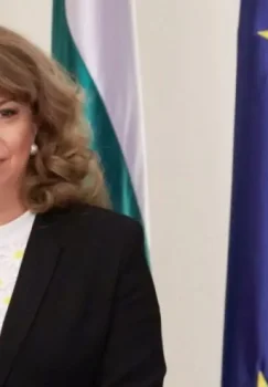 Bolgariya tarixida ilk bor ayol prezident bo‘ldi