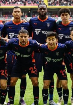 Shomurodov assist berdi, “Bashakshehir” yirik g‘alaba qozondi