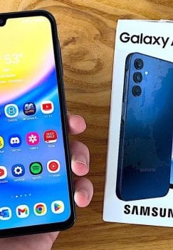 Samsung Galaxy A15 uchun One UI 8 yangilanishi boshlandi