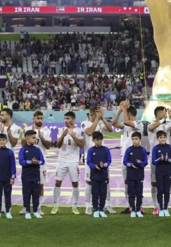 Иранская футбольная команда может не участвовать в чемпионате мира
