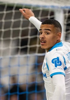 Greenwood «Yuventus» va «Roma»ning diqqat-markazida