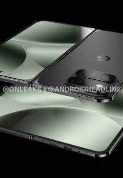 Google Pixel 11 Pro Fold сохраняет изменения в дизайне