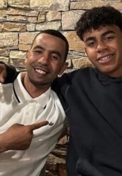 Lamin Yamal otasi uning salohiyati hali to'liq ochilmaganini aytdi