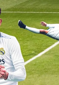 Real Madrid Ronalduning o'g'ilini akademiyasiga qabul qilishni inkor etdi