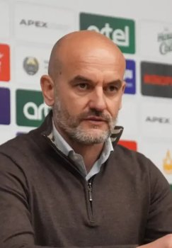 Bunyodkor Xorazmni mag'lub etdi, murabbiy o'yin haqida gapirdi