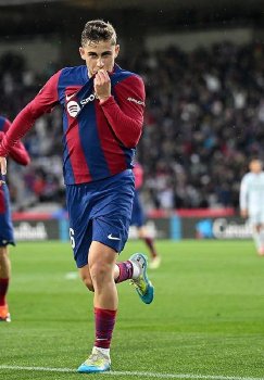 «Барселона» одержала уверенную победу над «Хетафе» на выезде