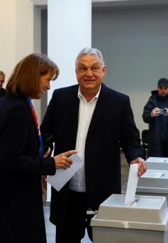 Vengriyada Viktor Orban davri yakunlanib muxolifat g‘alaba qozondi