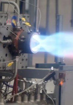 AQSHda yangi avlod raketa dvigatelining sinovlari muvaffaqiyatli yakunlandi