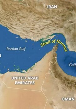 Iran's Foreign Minister spoke about the situation in the Strait of Hormuz