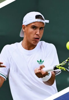 Один из сильнейших теннисистов мира присоединился к сборной Узбекистана