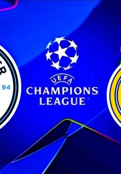 Манчестер Сити объявил основной состав на матч против Реала