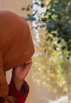 Afg'onistonda olti yoshli qizning majburiy nikohi bekor qilindi