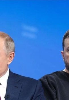 Zelenskiy va Putin uchrashuvi uch hafta ichida bo‘lishi mumkin