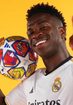 Vinisius va "Real" o‘rtasida maosh muammosi!