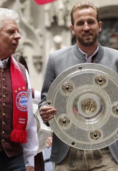 Müller has resigned from his position at Bayern Munich.