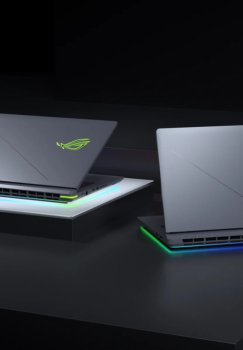Asus 2026 yil uchun ROG o'yin kompyuterlarini taqdim etdi
