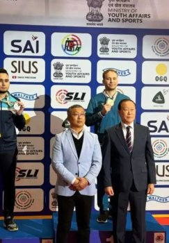 O‘zbekiston o‘q otuvchilari Osiyoda ikki oltin oldi