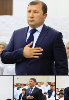 Farg'ona viloyatining bir qator shahar va tumanlarida hokimlar almashdi