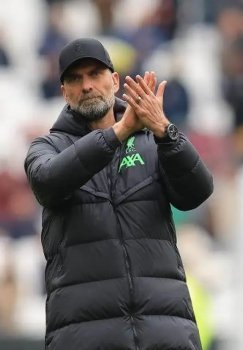 Yurgen Klopp "Real"ga murabbiylik shartlarini aytdi