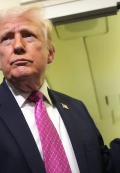 Donald Trump spoke about the new regime in Iran's policy