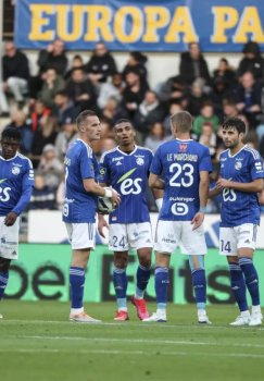 «Strasburg» – «Lion» o‘yinida tartibsizlik yuz berdi