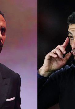 Rio Ferdinand «Arsenal»ning «PSJ» ustidan g'alaba qozonishini taxmin qildi