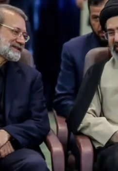 Eron rahbari Ali Larijoniy shahidligi uchun ta’ziya bildirdi