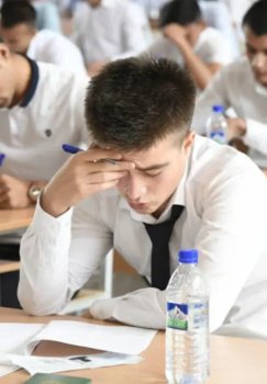 2026-yil test sinovlari fanlari ro‘yxati e’lon qilindi