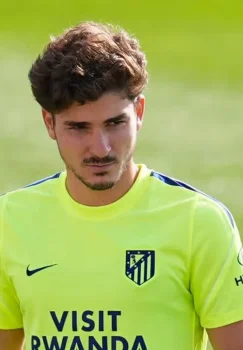 «Atletiko» hujumchisi Alvares «Barselona»ga o'tishiga yaqinlashdi