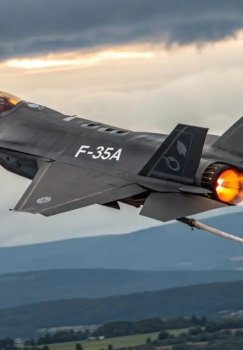 AQSHning eng zamonaviy samolyotlari Eron osmonida jiddiy talofotga uchramoqda