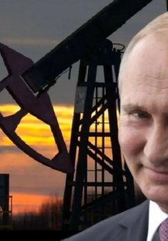 Yaqin Sharqdagi urush Rossiyaga kuniga yuz ellik million dollar daromad keltirmoqda