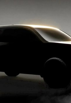 «Honda» kompaniyasi yangi avlod «Ridgeline» pikapining ilk tasvirini e’lon qildi