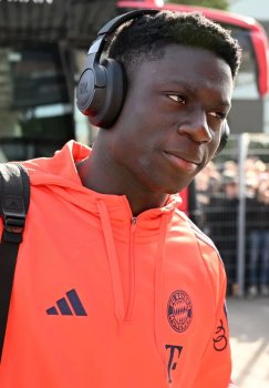 Венсан Компани прокомментировал дебют молодого полузащитника «Баварии»