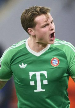 Urbig "Bavariya" darvozasini yana himoya qilishi mumkin