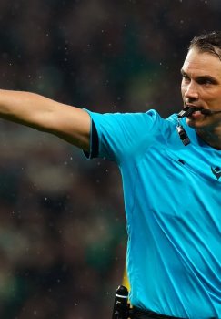 "PSJ" va "Bavariya" o'rtasidagi o'yinni shveytsariyalik hakam boshqaradi