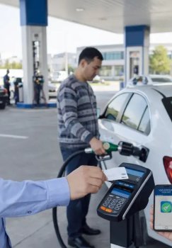 2026 yildan yoqilg‘i uchun faqat elektron to‘lov