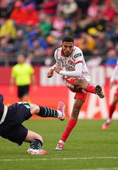 Girona defeated Athletic Bilbao 3-0