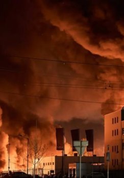 Rossiya hujumlari oqibatida Ukrainada o'n uch kishi halok bo'ldi