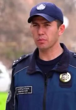 Капитан из Чилонзора остановил наркоторговцев и был удостоен звания майора