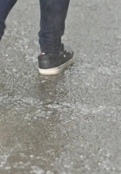 В Узбекистане с 9 по 12 марта ожидается холодная погода и осадки