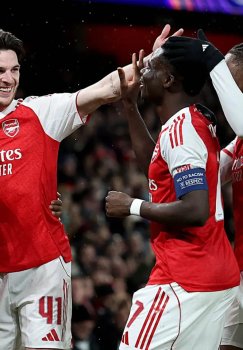 Maksim Demenko: "Arsenal" sovrin uchun kurashadi