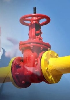 Vengriya Ukrainaga gaz yetkazib berishni to'xtatishga tayyorlanmoqda