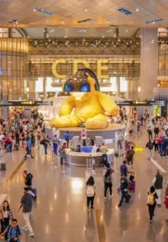 Узбекистанцы в Катаре возвращаются в Ташкент на специальных рейсах