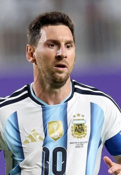 Lionel Messi maydonda eng ko‘p piyoda yuradigan futbolchi bo‘ldi