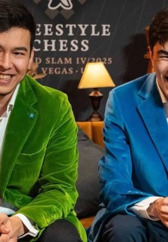 O‘zbekistonlik shaxmatchilar Tata Steel 2026da peshqadam!